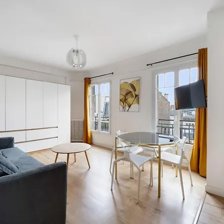 Residence Charles Laffitte - Neuilly Exterior photo