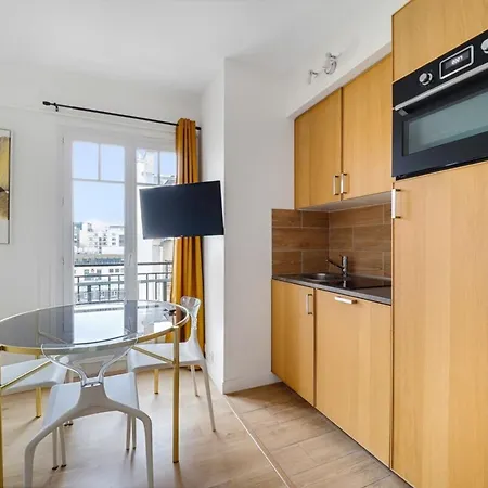Residence Charles Laffitte - Neuilly Exterior photo