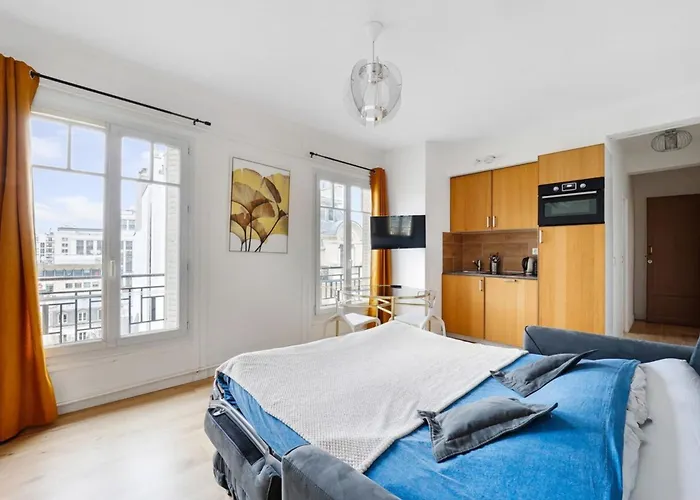 Residence Charles Laffitte - Neuilly