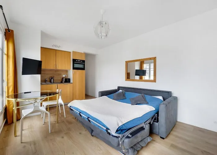 Residence Charles Laffitte - Neuilly