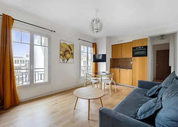 Residence Charles Laffitte - Neuilly